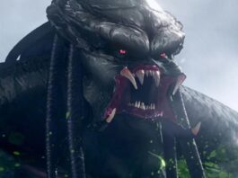 PREDATOR: ASESINO DE ASESINOS: Cartoons, mitos y epopeyas históricas en torno al Predator y a la caza Predator: Killer of Killers. (c) Disney+