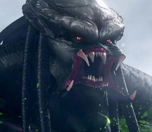 PREDATOR: ASESINO DE ASESINOS: Cartoons, mitos y epopeyas históricas en torno al Predator y a la caza Predator: Killer of Killers. (c) Disney+