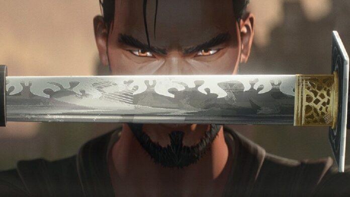 Predator: Killer of Killers. (c) Disney+