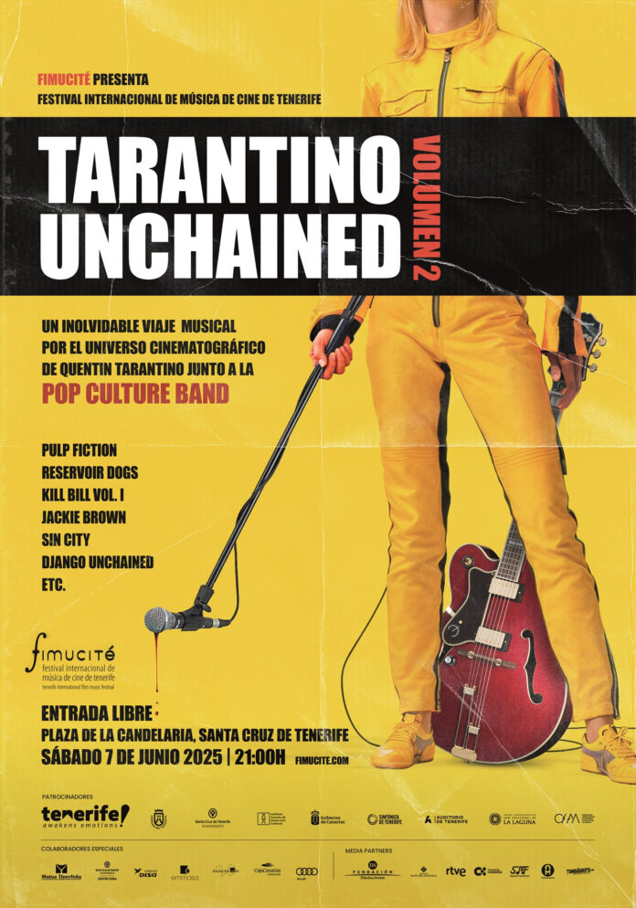 Tarantino Unchained Volumen 2