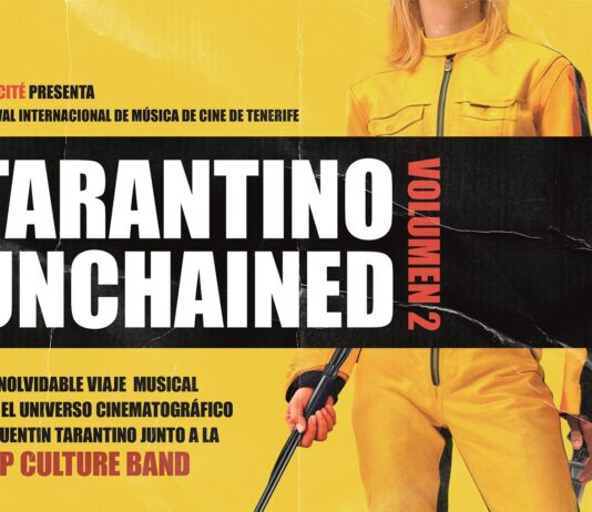 FIMUCITÉ 19 arranca con la Pop Culture Band al aire libre y al ritmo de Tarantino Tarantino Unchained Volumen 2