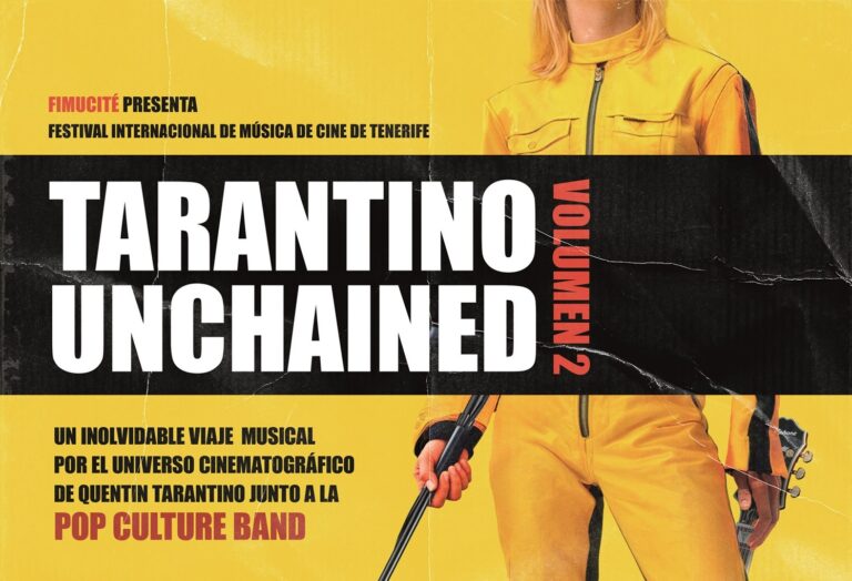 FIMUCITÉ 19 arranca con la Pop Culture Band al aire libre y al ritmo de Tarantino