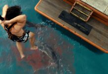 Tiburones de verano: Cuando el peligro acecha bajo la superficie Dangerous Animals da una vuelta de tuerca al cine de terror con tiburones.