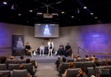 Abierta la inscripción para la Academia de Música para el Cine de FIMUCITÉ 19 Foto de la FIMUCITÉ Film Scoring Academy 2024. (c) Fiorella Licandro