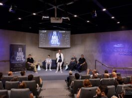 Abierta la inscripción para la Academia de Música para el Cine de FIMUCITÉ 19 Foto de la FIMUCITÉ Film Scoring Academy 2024. (c) Fiorella Licandro