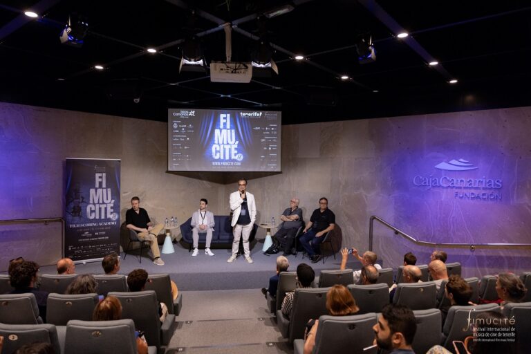 Abierta la inscripción para la Academia de Música para el Cine de FIMUCITÉ 19