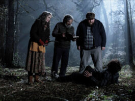 Manuel Sanabria, Daniel Grao y Belén López presentan LA COLECCIONISTA en LO QUE VIENE TENERIFE La coleccionista. (c) Isla Audiovisual