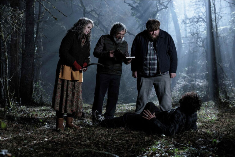 Manuel Sanabria, Daniel Grao y Belén López presentan LA COLECCIONISTA en LO QUE VIENE TENERIFE