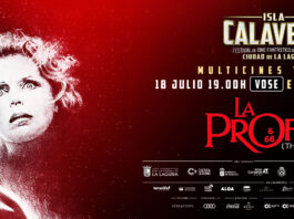 LA PROFECÍA, de Richard Donner, centra el primer evento prefestival ISLA CALAVERA de 2025 Evento Prefestival Isla Calavera La Profecía