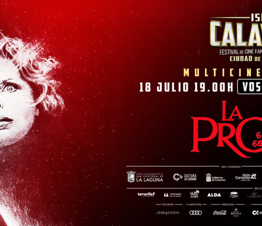 LA PROFECÍA, de Richard Donner, centra el primer evento prefestival ISLA CALAVERA de 2025 Evento Prefestival Isla Calavera La Profecía