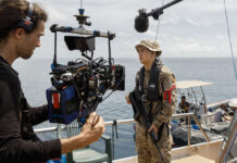 APOCALIPSIS Z: PARTE II: la saga zombi se expande desde Gran Canaria Una de las primeras imágenes del rodaje de Apocalipsis Z: Parte II.