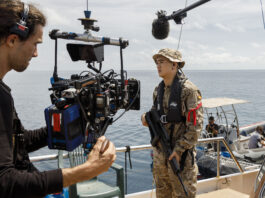 APOCALIPSIS Z: PARTE II: la saga zombi se expande desde Gran Canaria Una de las primeras imágenes del rodaje de Apocalipsis Z: Parte II.