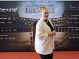 FIMUCITÉ cierra su 19ª edición con Lisa Gerrard y la superproducción ‘Gladiator In Concert’ Lisa Gerrard, en FIMUCITÉ 19. (c) Fiorella Licandro para Fimucité