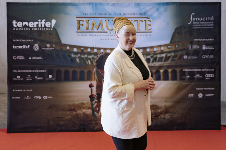 FIMUCITÉ cierra su 19ª edición con Lisa Gerrard y la superproducción ‘Gladiator In Concert’