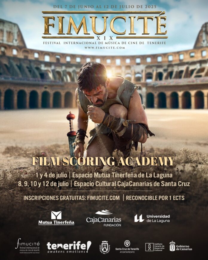 FIMUCITÉ Film Scoring Academy 2025