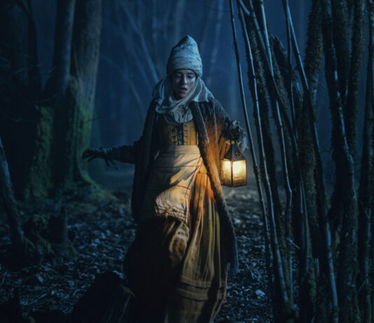 Avance de la sección oficial de la SEMANA DE SAN SEBASTIÁN, que abrirá con GAUA Gaua, de Paul Urkijo Alijo. Foto:: David Herranz