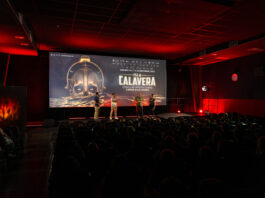 El FESTIVAL ISLA CALAVERA desvela el póster oficial de su próxima edición Presentación el póster oficial del Festival Isla Calavera 2025.