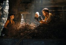 CRÍTICA | JURASSIC WORLD: EL RENACER. Poco renacer y mucho de clonación Jurassic World: El renacer. (c) Universal Pictures