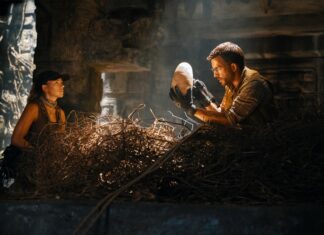 Jurassic World: El renacer. (c) Universal Pictures