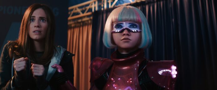 M3GAN 2.0. © 2025 Universal Studios.