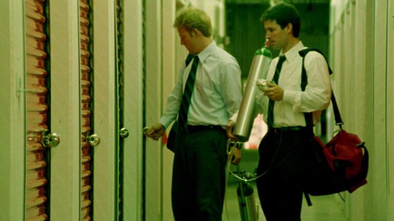 El FESTIVAL ISLA CALAVERA y el Aula de Cine de la ULL ofrecen un ciclo sobre viajes en el tiempo