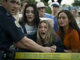 CRÍTICA | SÉ LO QUE HICISTEIS EL ÚLTIMO VERANO, de Jennifer Kaytin Robinson Sé lo que hicisteis el último verano. © 2024 CTMG, Inc. All Rights Reserved.