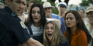 CRÍTICA | SÉ LO QUE HICISTEIS EL ÚLTIMO VERANO, de Jennifer Kaytin Robinson Sé lo que hicisteis el último verano. © 2024 CTMG, Inc. All Rights Reserved.