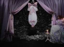 SILENCIO, la nueva serie con guion y dirección se Eduardo Casanova, se presentará en SITGES Silencio, de Eduardo Casanova.