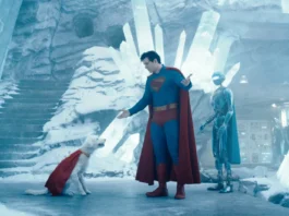 CRÍTICA | SUPERMAN, de James Gunn. Todo el mundo necesita tener su propio Superman Superman, de James Gunn. (c) Warner Bros. Pictures
