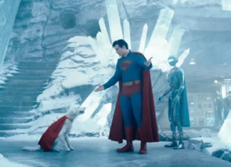 Superman, de James Gunn. (c) Warner Bros. Pictures