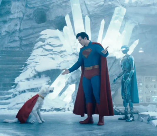 CRÍTICA | SUPERMAN, de James Gunn. Todo el mundo necesita tener su propio Superman Superman, de James Gunn. (c) Warner Bros. Pictures