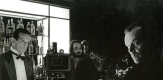 Here’s Johnny! EL RESPLANDOR en el Locarno Film Festival 2025 El resplandor, de Stanley Kubrick. (c) Warner Bros.
