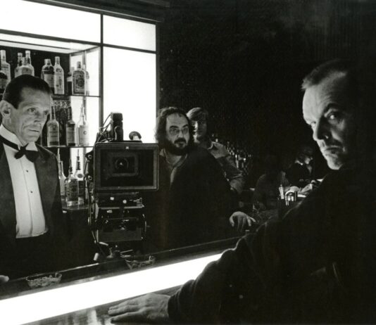 Here’s Johnny! EL RESPLANDOR en el Locarno Film Festival 2025 El resplandor, de Stanley Kubrick. (c) Warner Bros.