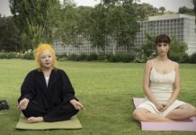 Estreno del último capítulo de FURIA, de Félix Sabroso, en HBO Max Carmen Machi y Claudia Salas, en Furia, de Félix Sabroso. Capítulo 8.