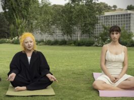 Estreno del último capítulo de FURIA, de Félix Sabroso, en HBO Max Carmen Machi y Claudia Salas, en Furia, de Félix Sabroso. Capítulo 8.