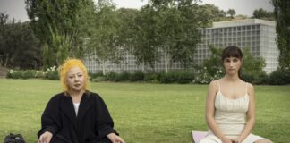 Estreno del último capítulo de FURIA, de Félix Sabroso, en HBO Max Carmen Machi y Claudia Salas, en Furia, de Félix Sabroso. Capítulo 8.