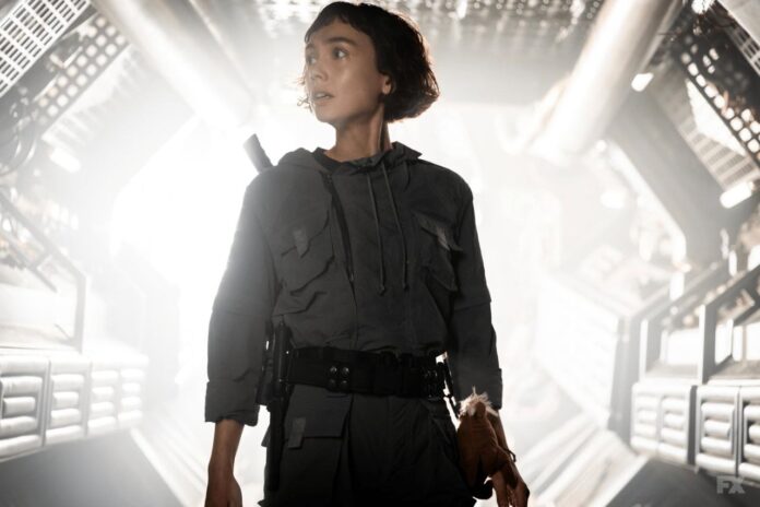Alien: Planeta Tierra. (c)  FX