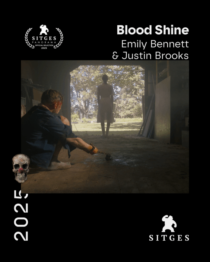 Blood Shine