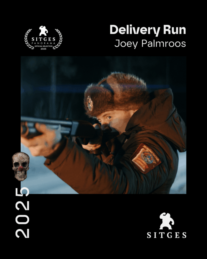 Delivery Run
