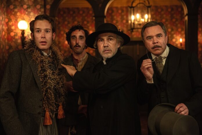 Drácula, de Luc Besson. (c) Vértice 360