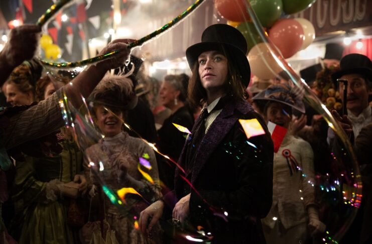 Luc Besson estrenará su versión de DRÁCULA en noviembre en cines españoles Drácula, de Luc Besson. (c) Vértice 360