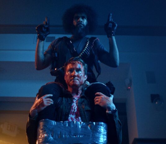 La sección Midnight X-Treme de SITGES 2025 desvela sus títulos Hold the Fort, de William Bagley