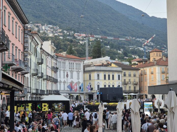 Del 6 al 16 de agosto de 2025, Locarno acogió una nueva edición de su prestigioso festival.