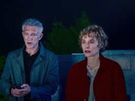 LOS SUDARIOS de David Cronenberg, llega a Filmin en septiembre Los sudarios, de David Cronenberg. (c) Filmin