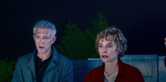 LOS SUDARIOS de David Cronenberg, llega a Filmin en septiembre Los sudarios, de David Cronenberg. (c) Filmin