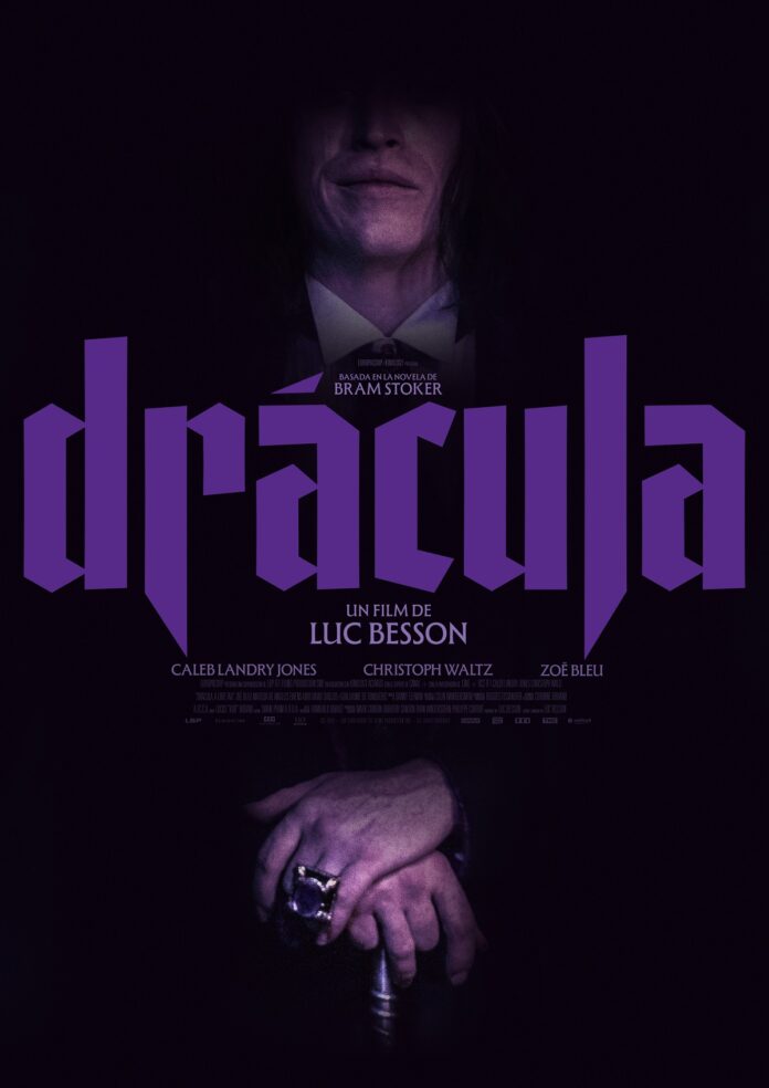 Drácula, de Luc Besson. (c) Vértice 360