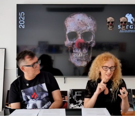 SITGES 2025 presenta los títulos que formarán parte de su sección PANORAMA Presentación de títulos de Midnight X-Treme y Panorama de Sitges 2025.