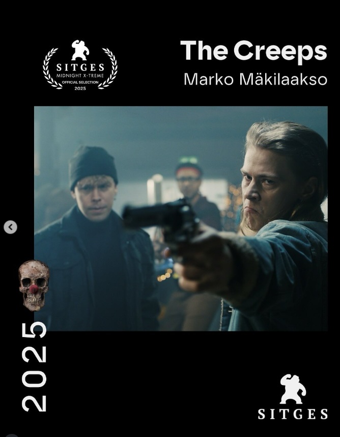 The Creeps, de Marko Mäkilaakso.