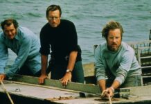 Universal Pictures reestrena en cines TIBURÓN, por su 50 aniversario Tiburón (1975), de Steven Spielberg.