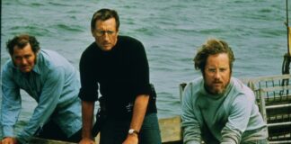 Universal Pictures reestrena en cines TIBURÓN, por su 50 aniversario Tiburón (1975), de Steven Spielberg.